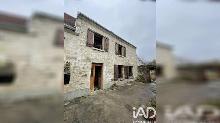 Ma-Cabane - Vente Immeuble Verberie, 345 m²