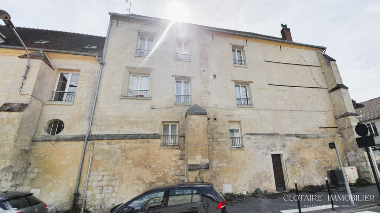 Ma-Cabane - Vente Immeuble Verberie, 985 m²