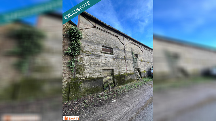 Ma-Cabane - Vente Immeuble Verchocq, 417 m²