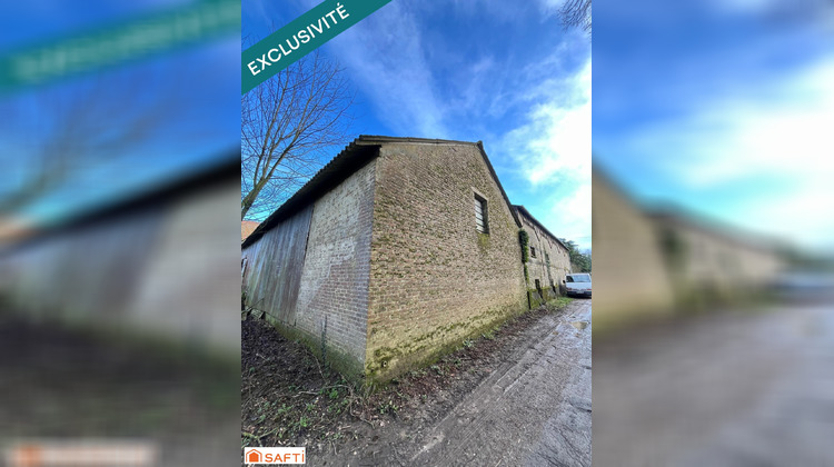 Ma-Cabane - Vente Immeuble Verchocq, 417 m²