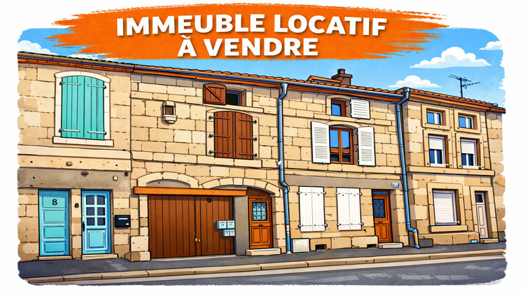 Ma-Cabane - Vente Immeuble VERDUN, 0 m²