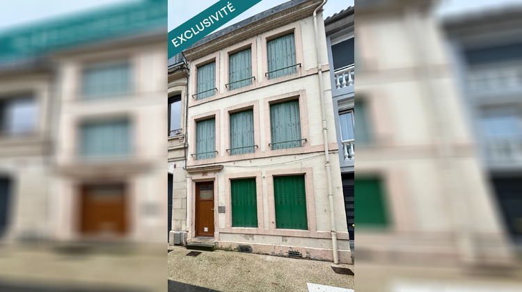 Ma-Cabane - Vente Immeuble Verdun, 140 m²