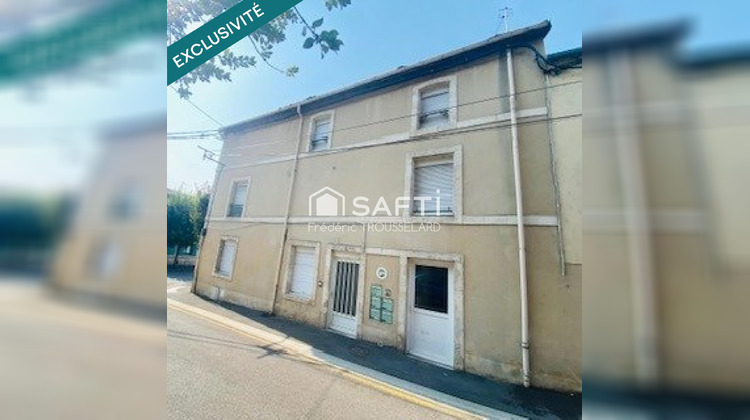 Ma-Cabane - Vente Immeuble Verdun, 130 m²