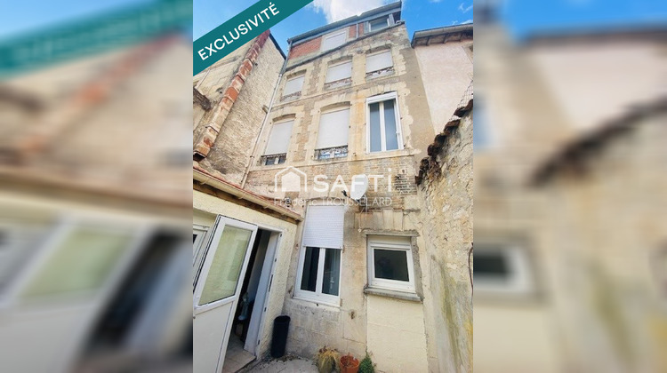 Ma-Cabane - Vente Immeuble Verdun, 161 m²