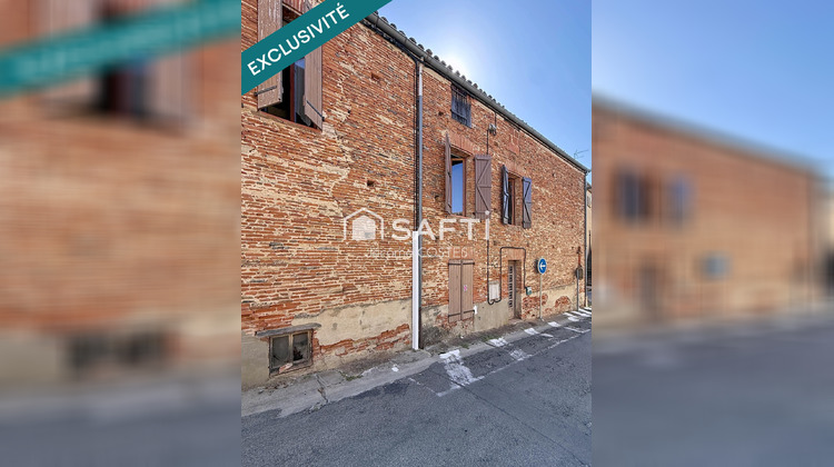 Ma-Cabane - Vente Immeuble Verdun-sur-Garonne, 159 m²
