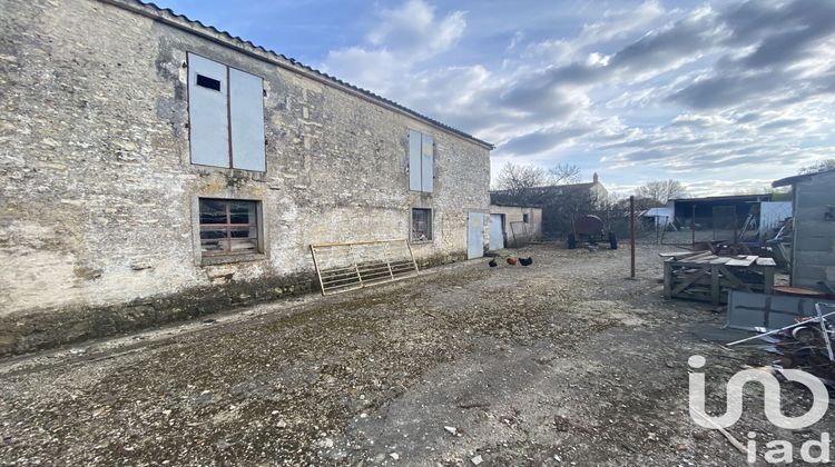 Ma-Cabane - Vente Immeuble Vérines, 300 m²