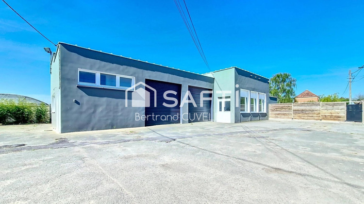 Ma-Cabane - Vente Immeuble Verlinghem, 190 m²