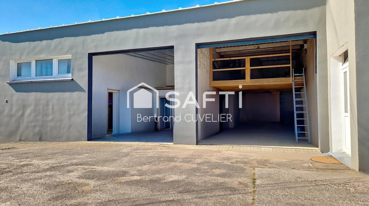 Ma-Cabane - Vente Immeuble Verlinghem, 190 m²