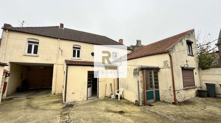 Ma-Cabane - Vente Immeuble Vermelles, 200 m²