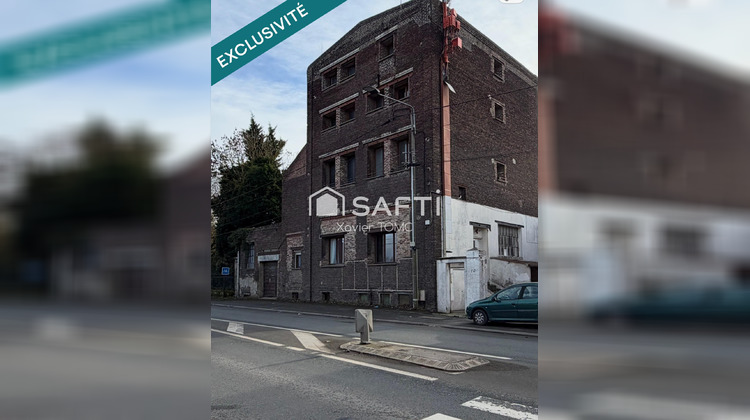 Ma-Cabane - Vente Immeuble Vermelles, 506 m²