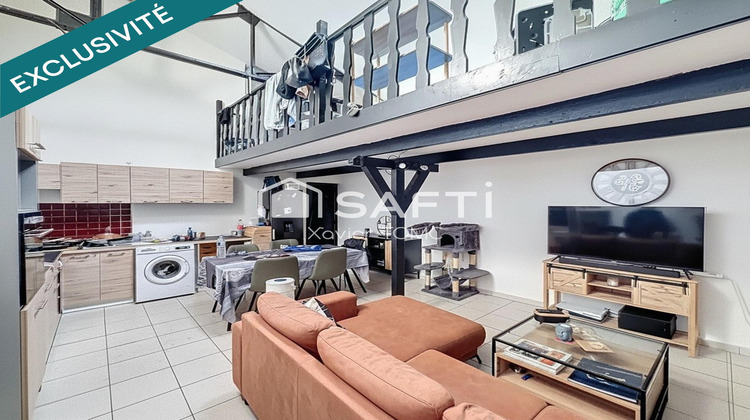 Ma-Cabane - Vente Immeuble Vermelles, 506 m²