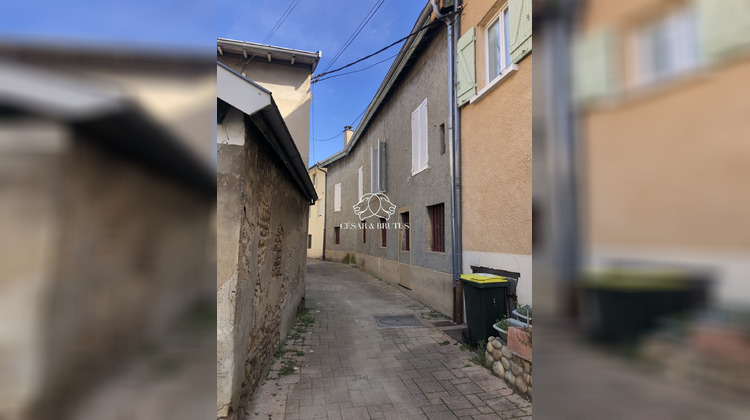 Ma-Cabane - Vente Immeuble Vernaison, 179 m²