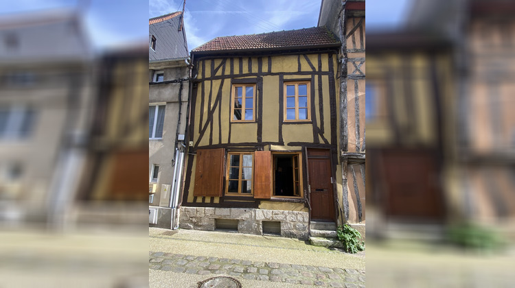 Ma-Cabane - Vente Immeuble Vernon, 223 m²