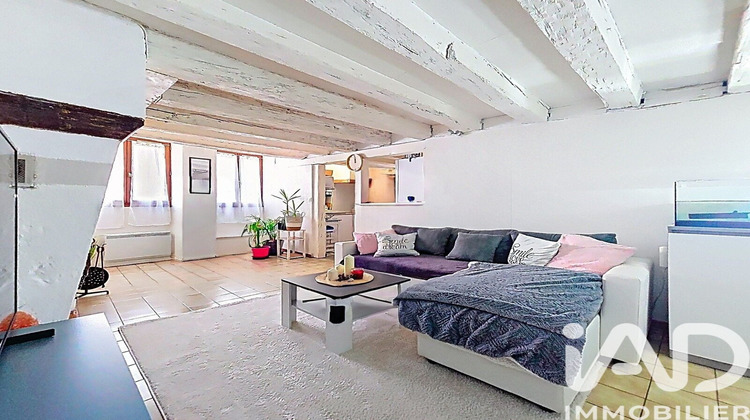 Ma-Cabane - Vente Immeuble Vernou-sur-Brenne, 131 m²