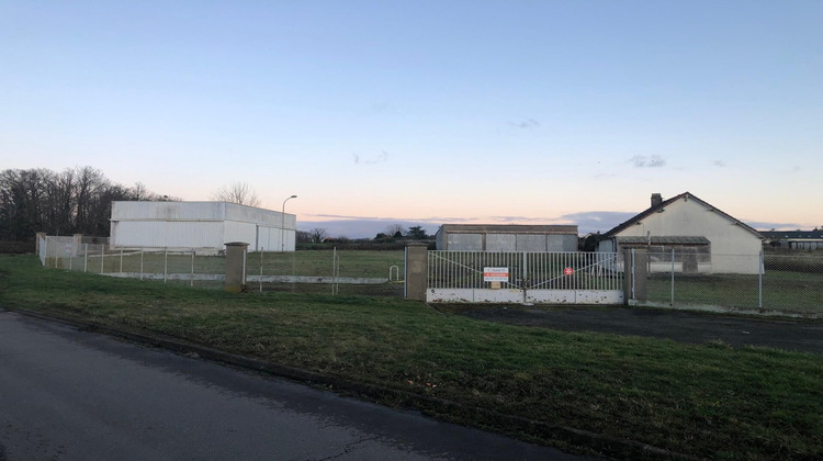 Ma-Cabane - Vente Immeuble Vernouillet, 485 m²