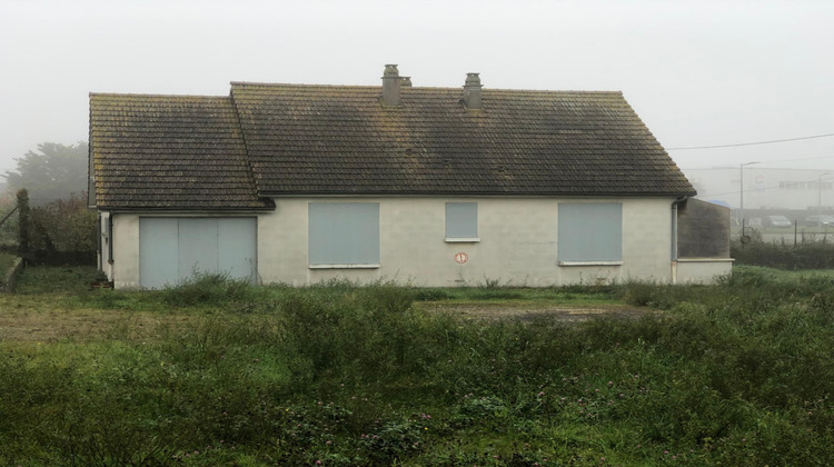 Ma-Cabane - Vente Immeuble Vernouillet, 485 m²