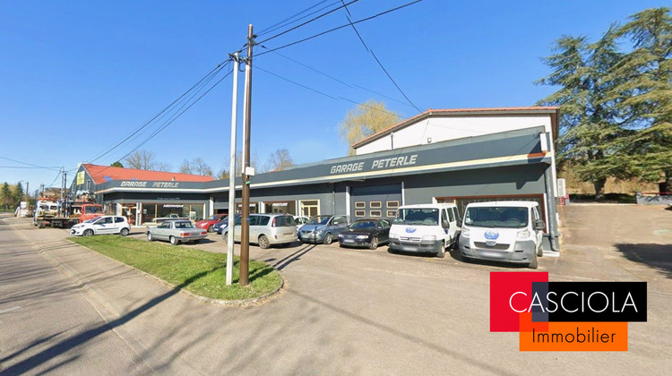 Ma-Cabane - Vente Immeuble Verny, 900 m²