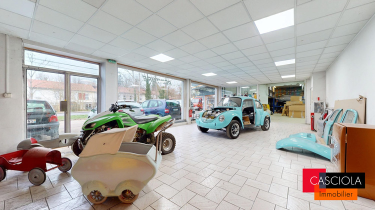 Ma-Cabane - Vente Immeuble Verny, 900 m²