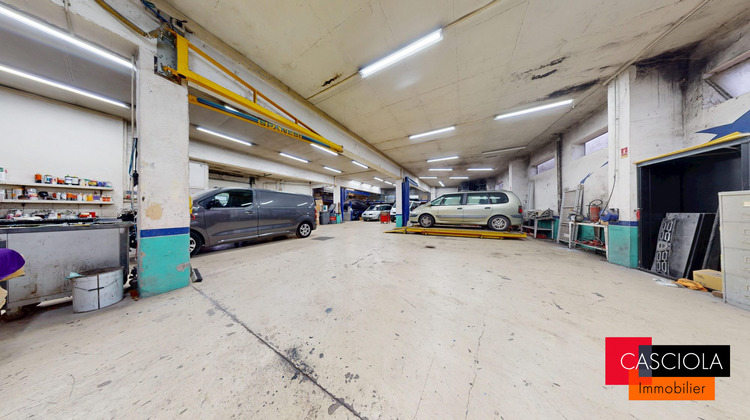 Ma-Cabane - Vente Immeuble Verny, 900 m²