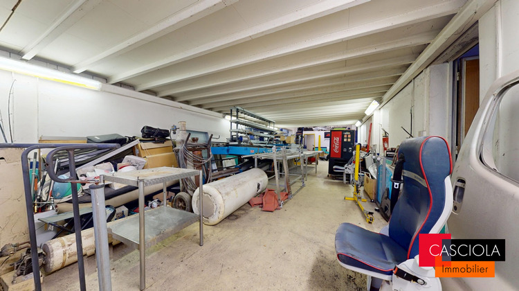 Ma-Cabane - Vente Immeuble Verny, 900 m²