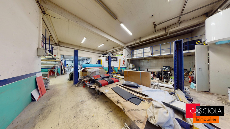 Ma-Cabane - Vente Immeuble Verny, 900 m²