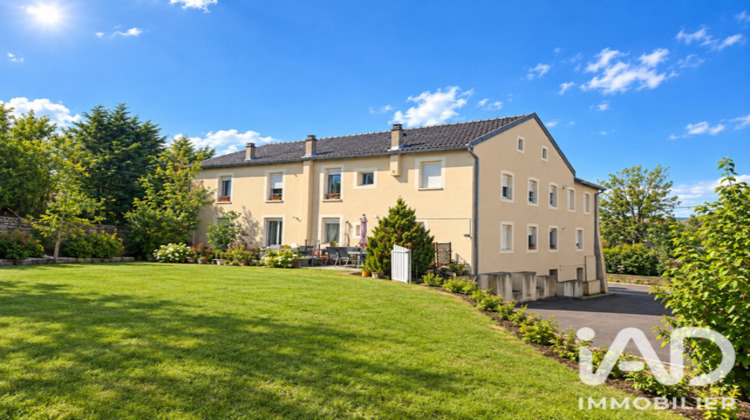 Ma-Cabane - Vente Immeuble Verny, 373 m²