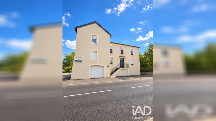 Ma-Cabane - Vente Immeuble Verny, 373 m²