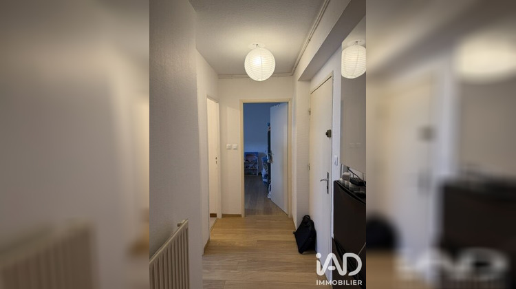 Ma-Cabane - Vente Immeuble Verny, 373 m²