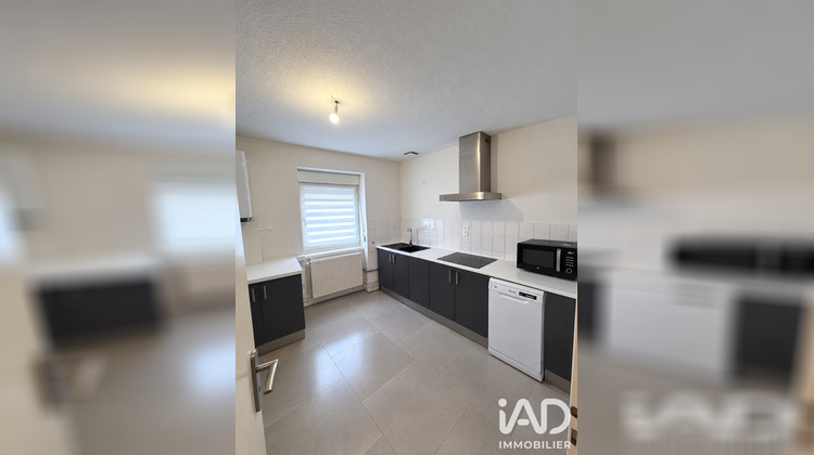 Ma-Cabane - Vente Immeuble Verny, 373 m²