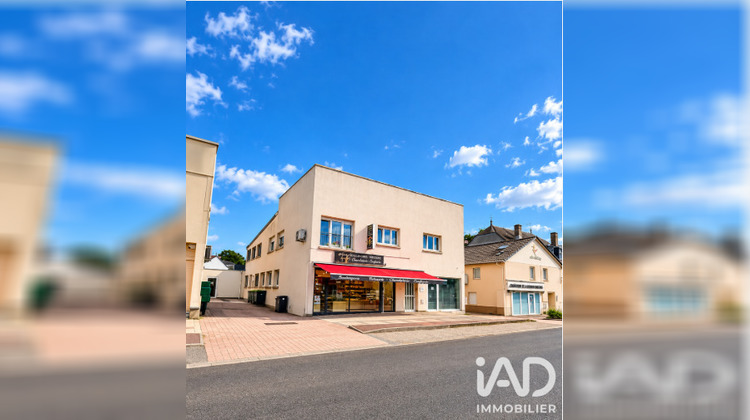 Ma-Cabane - Vente Immeuble Verny, 386 m²