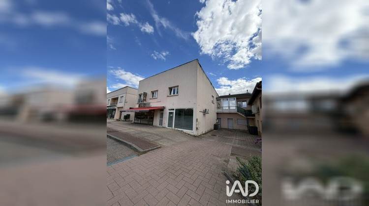 Ma-Cabane - Vente Immeuble Verny, 386 m²