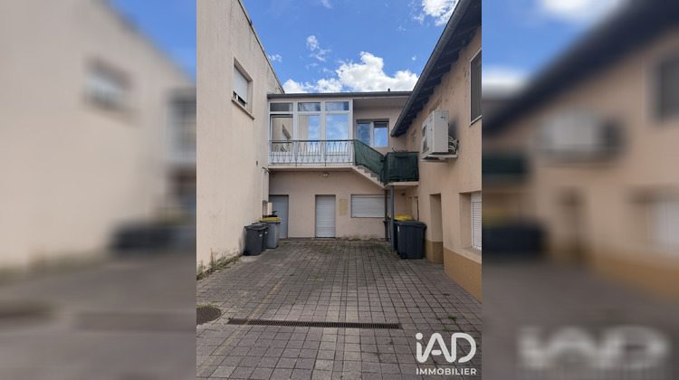 Ma-Cabane - Vente Immeuble Verny, 386 m²