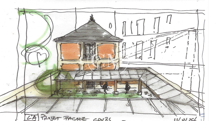 Ma-Cabane - Vente Immeuble VERSAILLES, 640 m²