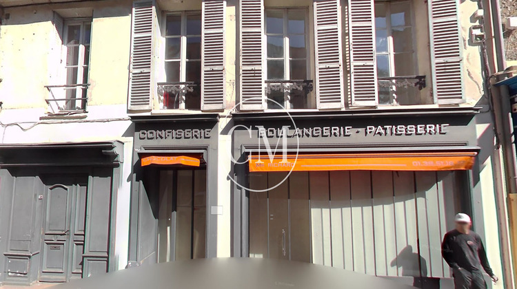 Ma-Cabane - Vente Immeuble VERSAILLES, 640 m²