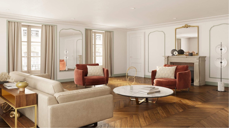 Ma-Cabane - Vente Immeuble Versailles, 1780 m²