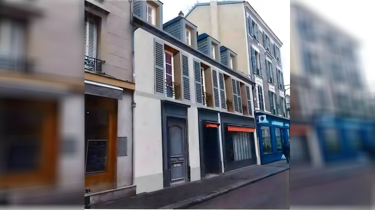 Ma-Cabane - Vente Immeuble VERSAILLES, 478 m²