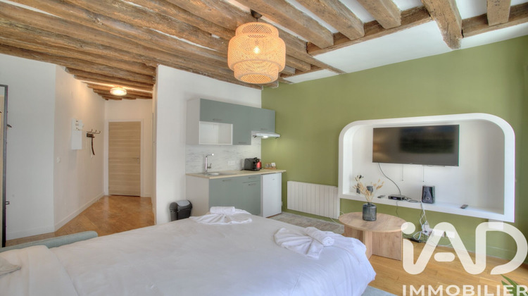Ma-Cabane - Vente Immeuble Versailles, 151 m²