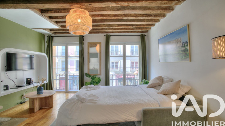 Ma-Cabane - Vente Immeuble Versailles, 151 m²