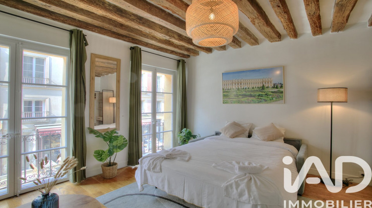 Ma-Cabane - Vente Immeuble Versailles, 151 m²