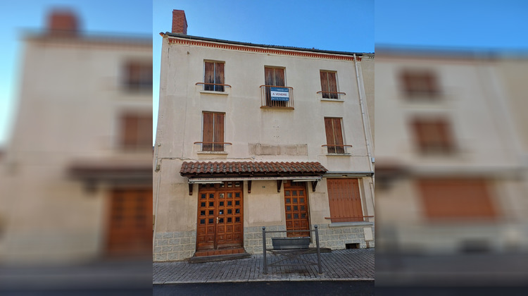 Ma-Cabane - Vente Immeuble Vertaizon, 170 m²