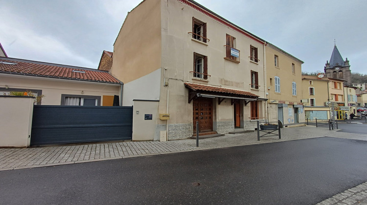 Ma-Cabane - Vente Immeuble Vertaizon, 170 m²