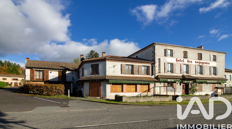 Ma-Cabane - Vente Immeuble Vertolaye, 800 m²