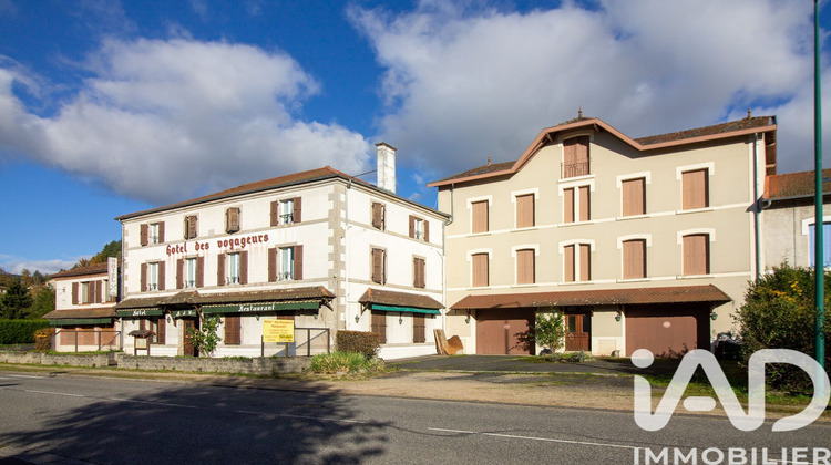 Ma-Cabane - Vente Immeuble Vertolaye, 800 m²