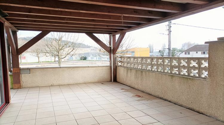 Ma-Cabane - Vente Immeuble Vesoul, 378 m²