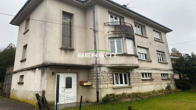 Ma-Cabane - Vente Immeuble VESOUL, 179 m²