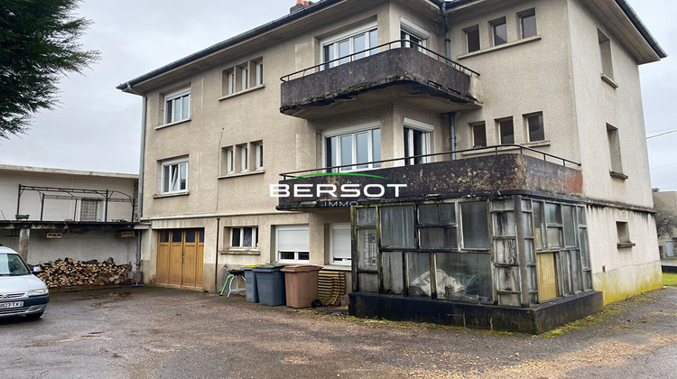 Ma-Cabane - Vente Immeuble VESOUL, 179 m²