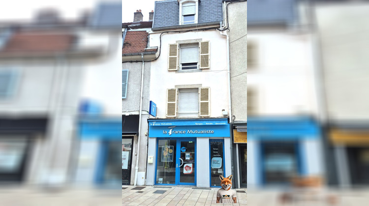 Ma-Cabane - Vente Immeuble Vesoul, 153 m²