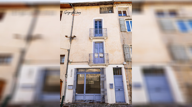 Ma-Cabane - Vente Immeuble Veynes, 177 m²