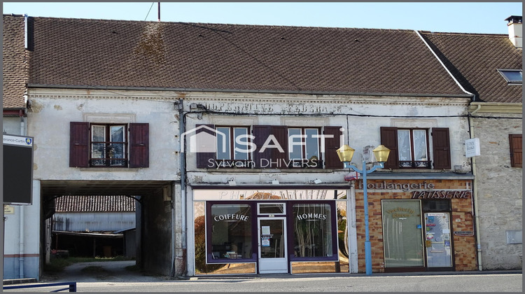 Ma-Cabane - Vente Immeuble Vezeronce-Curtin, 126 m²