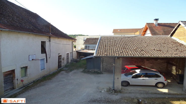 Ma-Cabane - Vente Immeuble Vezeronce-Curtin, 126 m²